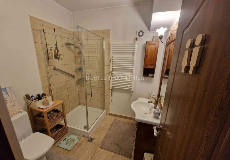 Vila individuala moderna, 5 camere, constructie 2014 - Parcul Circului - 11