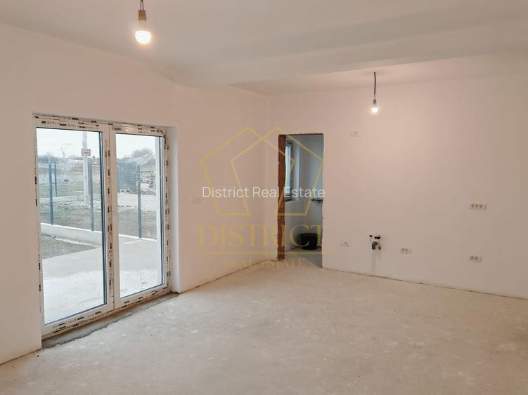 Duplex cu 4 camere despartit prin camera tehnica I Comision 0% I Giarmata Mare - 6