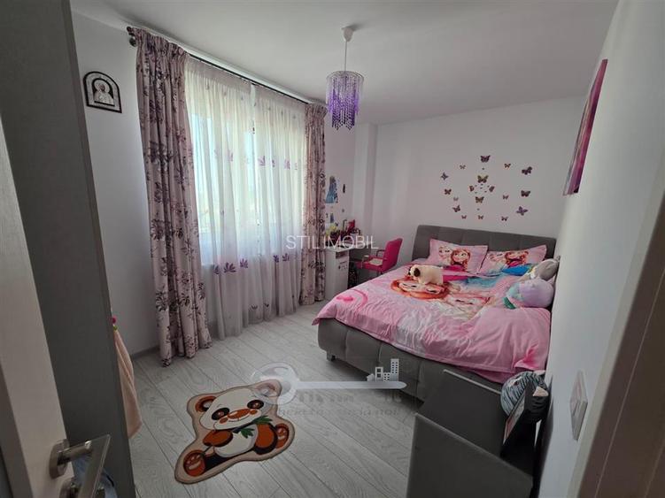 Apartament 3 camere - 2 bai - Popas Pacurari - 100metri de strada - 5