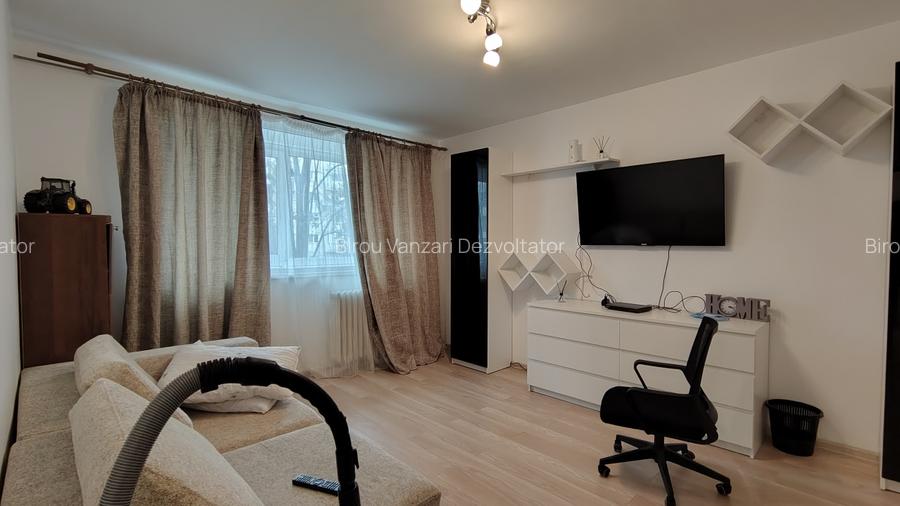 Apartament 2 camere Parc Moghiorosi - 11