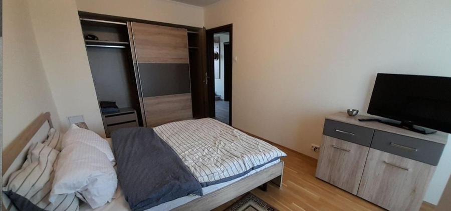 Apartament 2 camere Lux+30 mp terasa in zona Romana