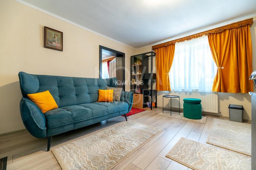 Casa + Pensiune deosebita - Orlat, Sibiu - 12