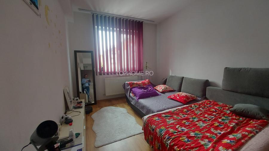 3 camere +mansarda scara interioara, sauna la 12 min de metrou - 21