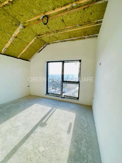 Duplex cu panorama asupra orasului zona Dambul Rotund - 9