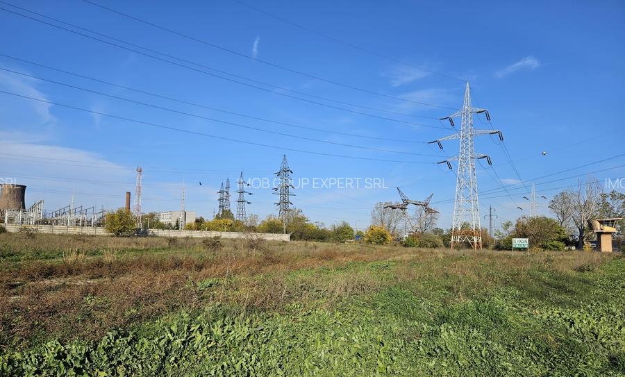 Teren intravilan, zona Tirighina, deschidere la DN ! - 4