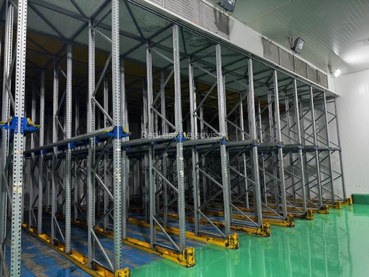 Hala frigorifica moderna cu birouri, de vanzare - 10