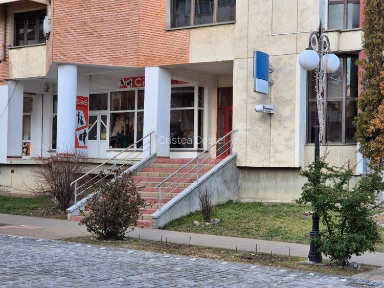 Vand spatiu comercial Tg Ocna Strada Victoriei nr 6  - 2