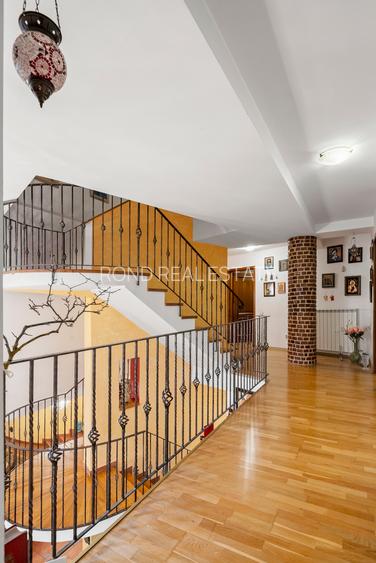 Promotie -  vila langa padure cu piscina-Paradisul Verde - 35