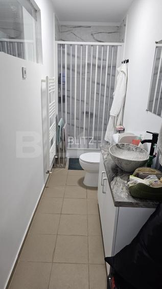 Apartament cu 2 camere, 63 mp, cu parcare, zona Teilor - 5