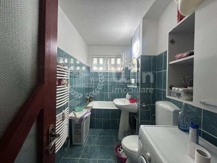 Apartament 3 camere | Decomandat | Etaj 3/4 | Zona Big Manastur - 6