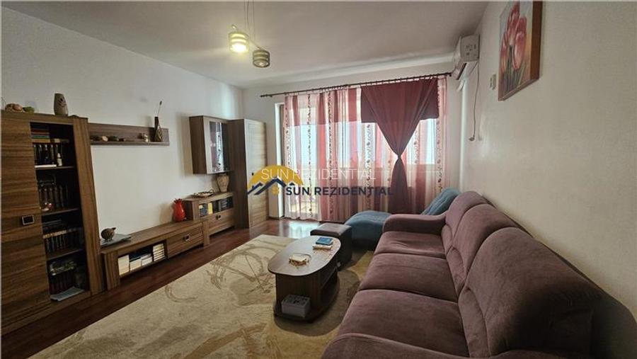 3 camere Berceni- metrou- bloc 2012- mobilat-utilat - 4