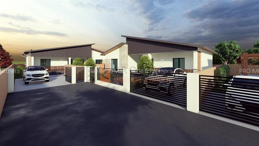 Casa tip parter TERRA RESIDENCE zona Maracineni - 6