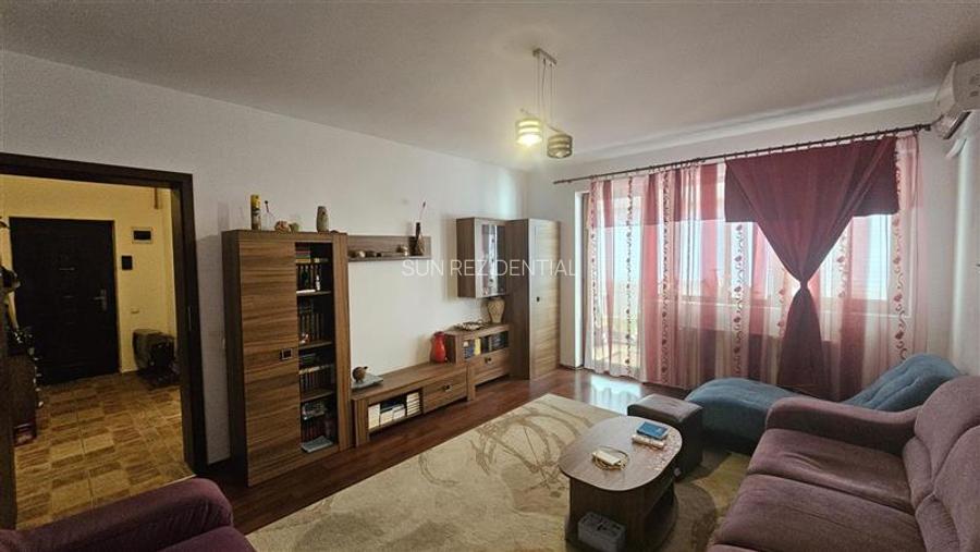 Berceni-5 minute de metrou D.Leonida, apartament 3 camere, mobilat-utilat - 8