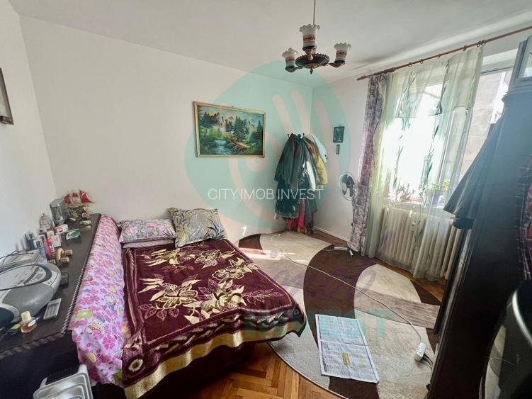 2 camere Gara de Nord-Parcul Duca-Bloc anvelopat - 6