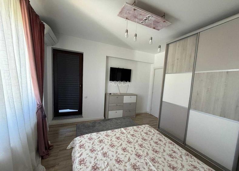 Apartament de 2 camere, bloc nou, centrală, balcon,  8 min metrou Piața Muncii - 4