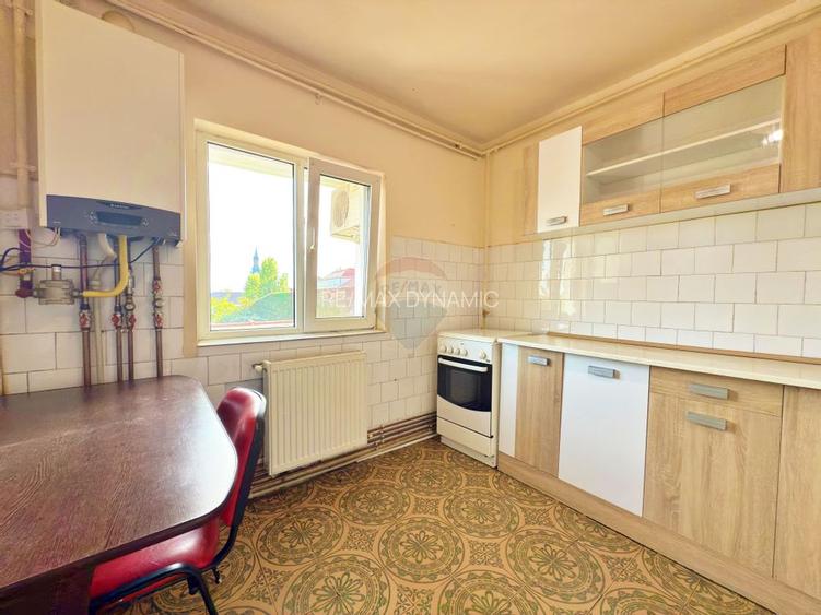 Apartament decomandat, situat la 100 m de Piața Catedralei, Arad - 7