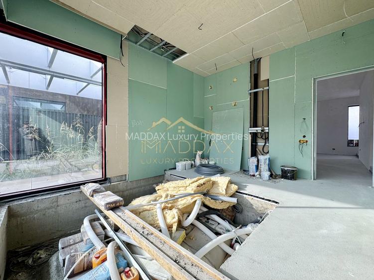 Vila Individuala Exclusivista 6 camere *525mp* // Pipera - Scoala Americana - 17