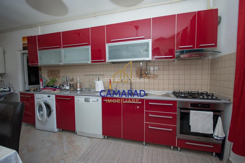 Casa de vanzare 4 camere- teren 2550 mp in comuna Tamadaul Mare - Jud Calarasi - 13