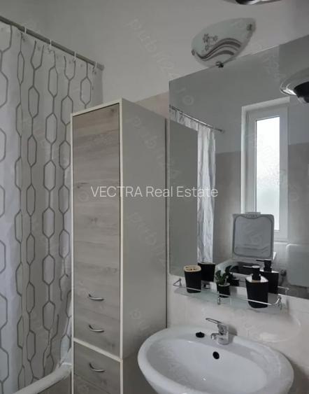 Apartament de 2 camere, semidecomandat, 50 mp, zona Grozavesti - 5