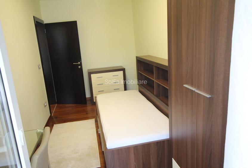 Apartament amenajat si mobilat LUX - 9
