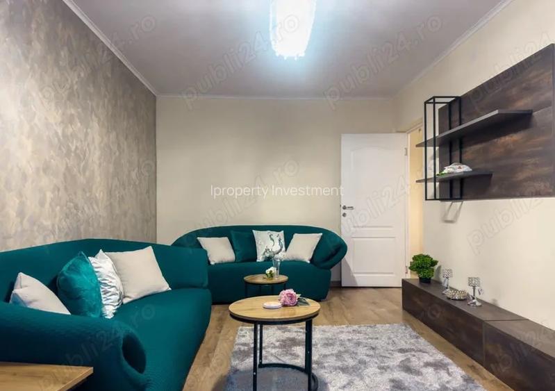 3 Camere | Dristor | Metrou | Renovat | Modern - 3