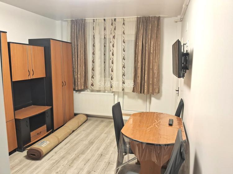 Garsoniera 28mp bloc de apartamente strada T.V.-mobilata 37.500eur neg - 3