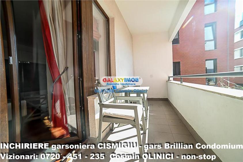 Garsoniera premium 61 mp Brilliant Condominium Cismigiu - loc parcare - 8