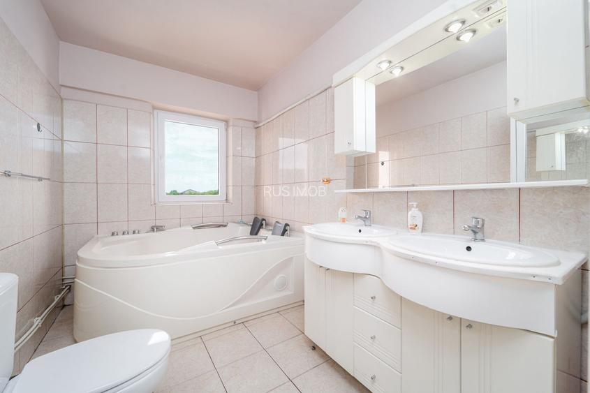 Apartament deosebit - 73 mp utili + 7 mp balcon -  langa IULIUS MALL - 14