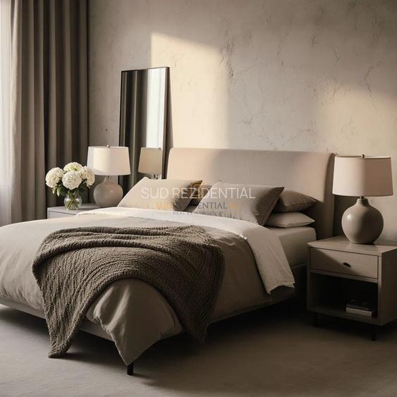 Apartament decomandat cu 2 camere, zona ideala - Grand Arena Mall. S4 - 3