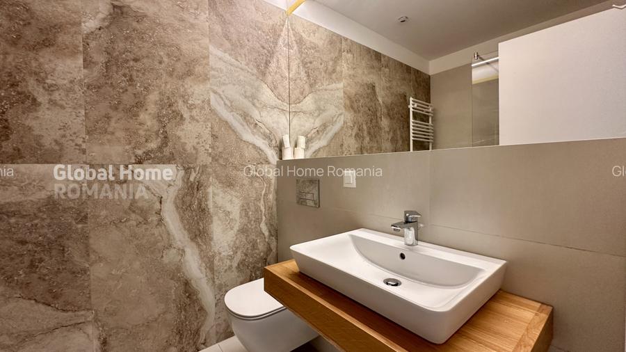 Apartament 2 Camere | 55 mp + Balcon |  Nusco F1 - 16