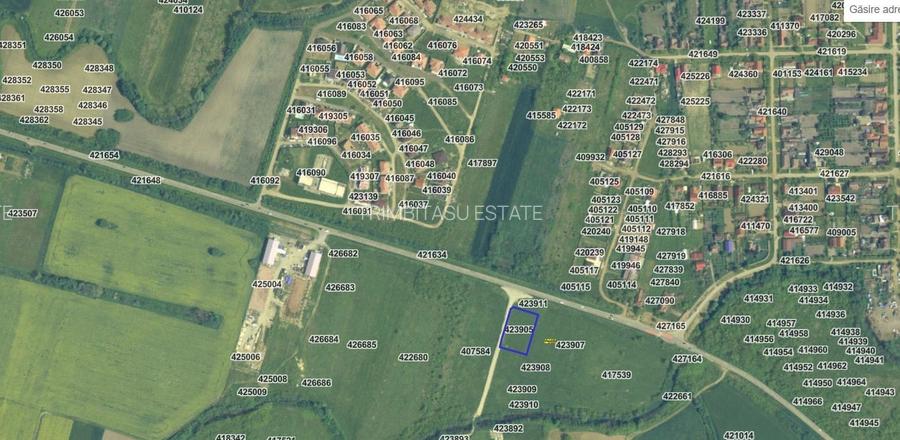 Vanzare | Teren industrial | 2385 MP | Apa Curent Canal | Mosnita Noua - 5