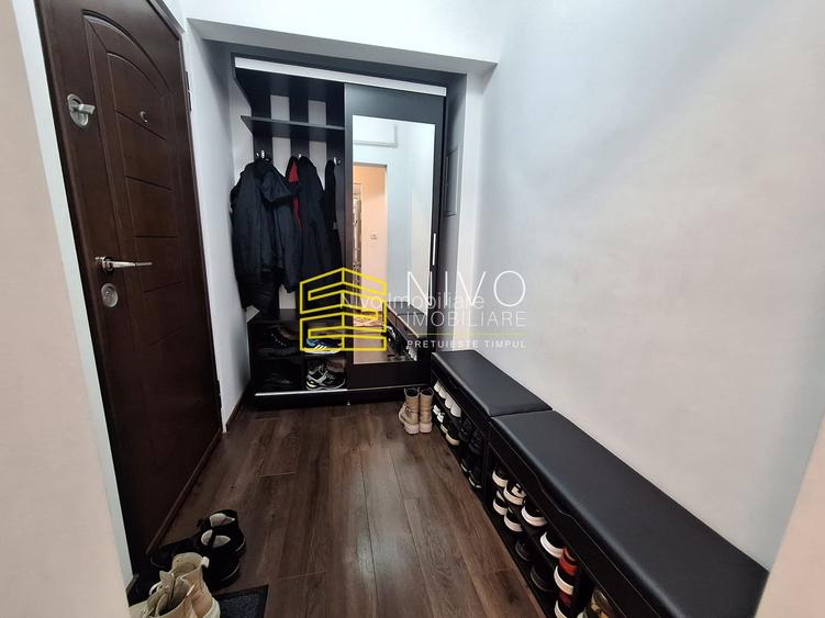 Apartament 3 camere – Tg. Mureș – Tudor – Zona Fortuna - 11