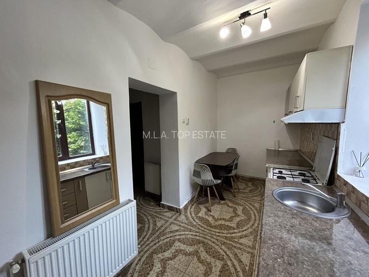 Apartament 1 camera Boul Rosu de inchiriat - 3