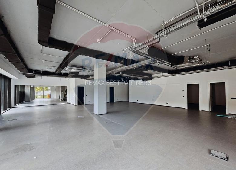 Spațiu comercial - Vitrina - 223 mp - DE INCHIRIAT - zona Garii - 3