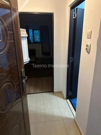 Garsoniera, decomandata, 31 mp, ac, balcon, metrou, Dristor - 8