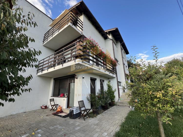 Duplex de vanzare | Dambul Rotund | Zona retrasa de la agitatia urbana - 2