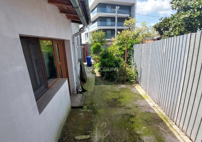 Casa Individuala Parter cu 3 Camere si 130 Mp Teren in Tei - 5