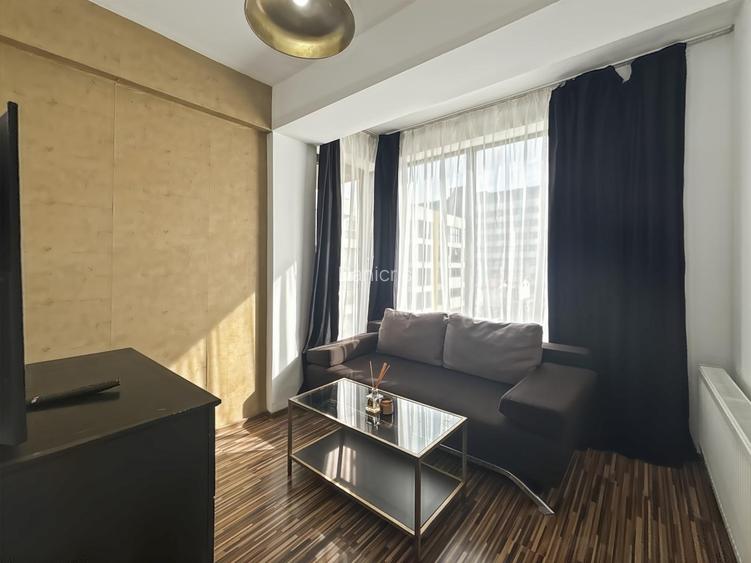 Studio compartimentat în 2 camere | Zona Campus | IComision 0 - 2