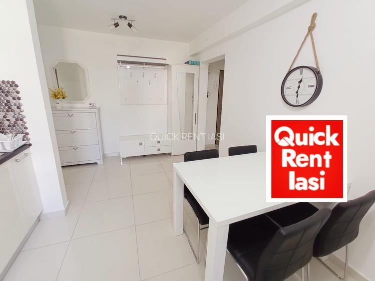 Centru Gara Arcu Apartament 2Camere De Inchiriat Modern - 9