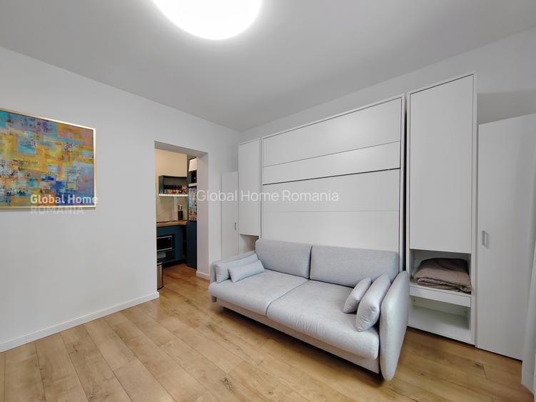 Dorobanți | Studio Inteligent | Spațiu Transformabil - 5