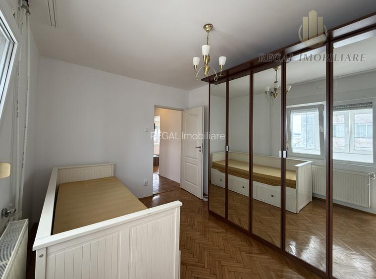 3 Camere | Grivitei- 1 Mai | Balcon | 3 min Metrou - 10