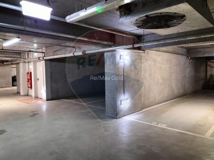 Închiriere 2 camere - 66 mp - Soho Unirii cu loc parcare subteran - 19