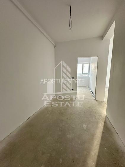 Apartament cu 2 camere, bucatarie inchisa, semidecomandat, zona Lidl - 5