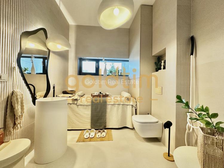 Vilă individuală/Zonă liniștită/Panouri fotovoltaice/Terase/Fatada ventilata - 11