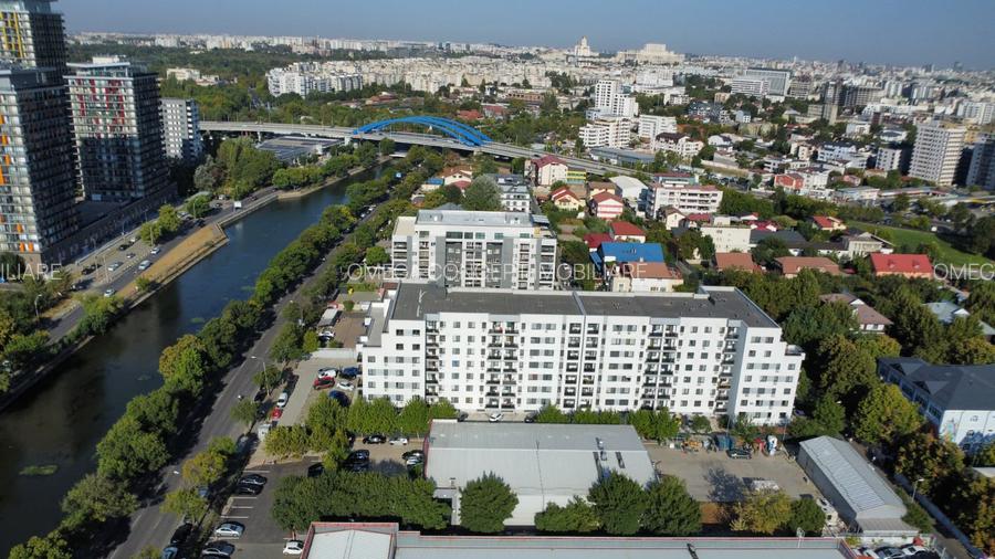 Splaiul Unirii - Delta Vacaresti vanzare penthouse - 11