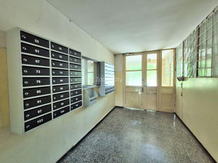 COMISION 0% - 2 camere decomandat 52mp mobilat-utilat metrou Nicolae Grigorescu - 22