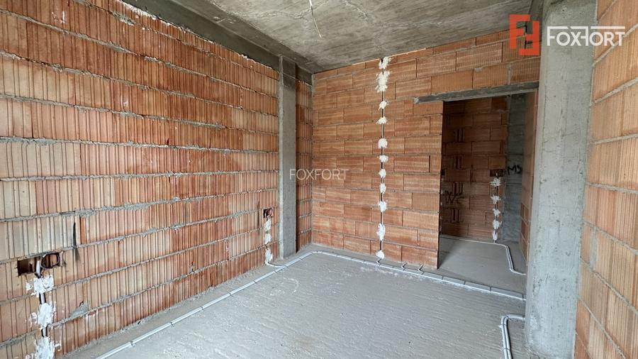 COMISION 0% - Apartament cu 2 camere la etajul 1 in Giroc, zona ESO - 9