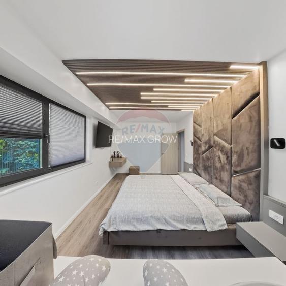 De vanzare aparmanet cu 3 camere, bloc 2025, Martir Horia - Bacau - 10