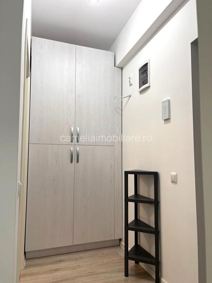 Garsonieră noua parcare  Centrală proprie Prima utilizare Militari Residence - 16