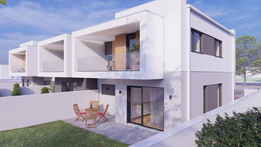 COMISION 0, Triplex 4 Camere, lA CHEIE, 104 mp, 247 mp Teren, SACALAZ - 5